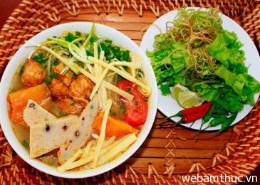 10 món ăn ngon chỉ cần nhìn thấy là “rớt nước miếng” ở Bình Định