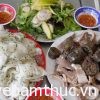 10 món ăn ngon đậm chất quê hương của người Bình Định
