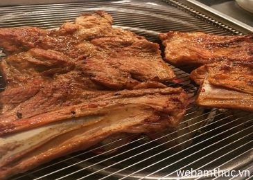 4 tiệm thưởng thức thịt nướng ngon khỏi chê ở Seoul