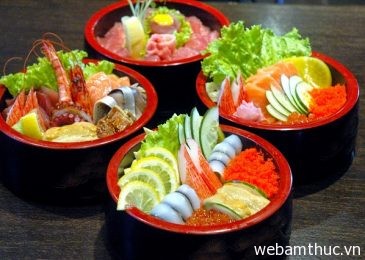 Món sushi độc đáo của người Nhật ai nhìn cũng phát thèm