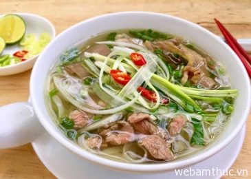 Các nhà hàng phục vụ món ăn Việt ở San Diego