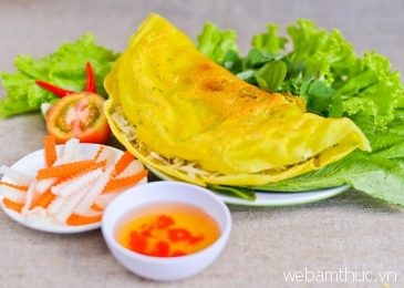 Nên ăn gì khi đi du lịch Tết ở Đà Nẵng?