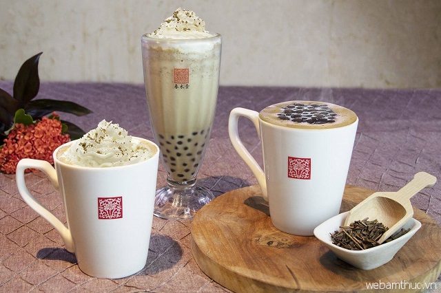 Chun Sui Tang là thương hiệu trà sữa kết hợp với trân châu đầu tiên ở Đài Loan