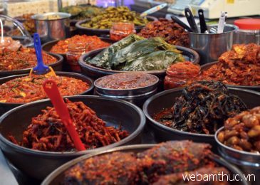 Những địa điểm ẩm thực có thể bạn chưa biết ở Daegu