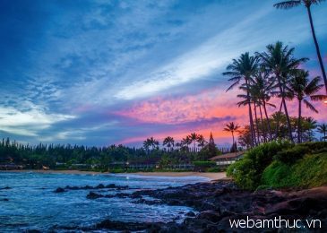 4 bãi biển đẹp ở Maui nên ghé thăm
