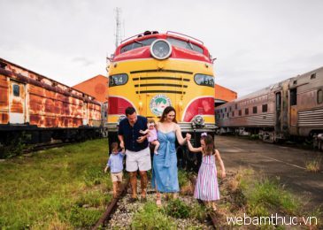 Khám phá bảo tàng Gold Coast Railroad Museum nổi tiếng ở Miami