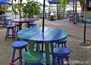 Những nhà hàng địa phương nổi tiếng ở Florida Keys